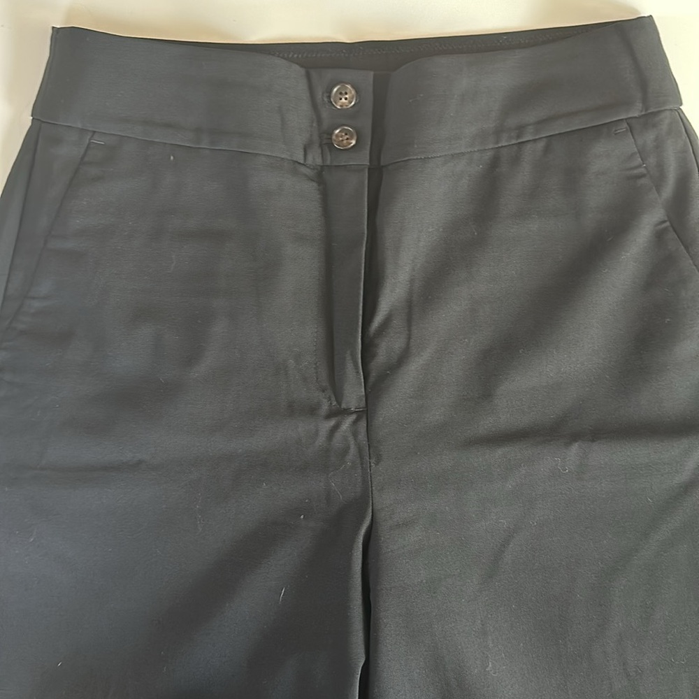 J. Crew Wool Wide Leg Trouser sz 8